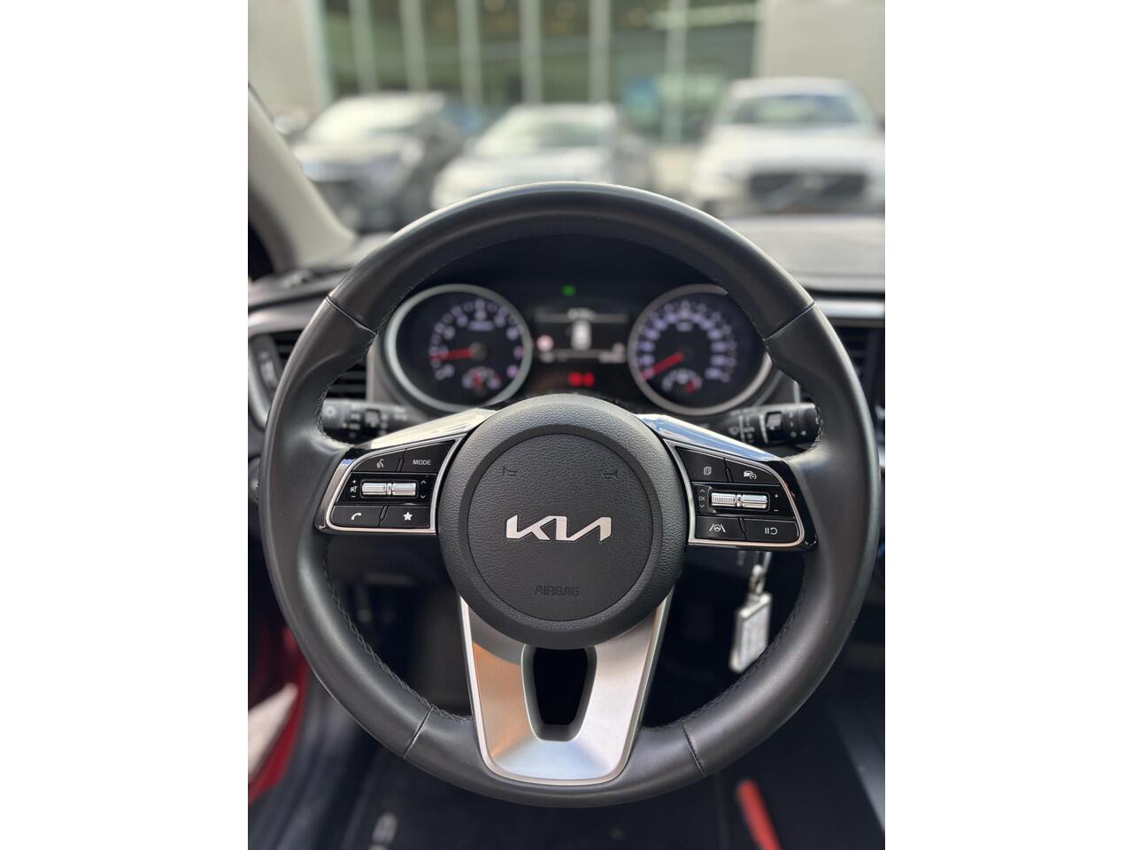 KIA CEE D Ceed Sportswagon 1.5 T-GDi DynamicLine Trekhaak