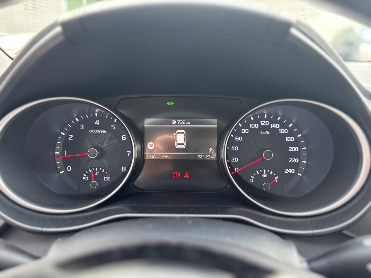 KIA CEE D Ceed Sportswagon 1.5 T-GDi DynamicLine Trekhaak