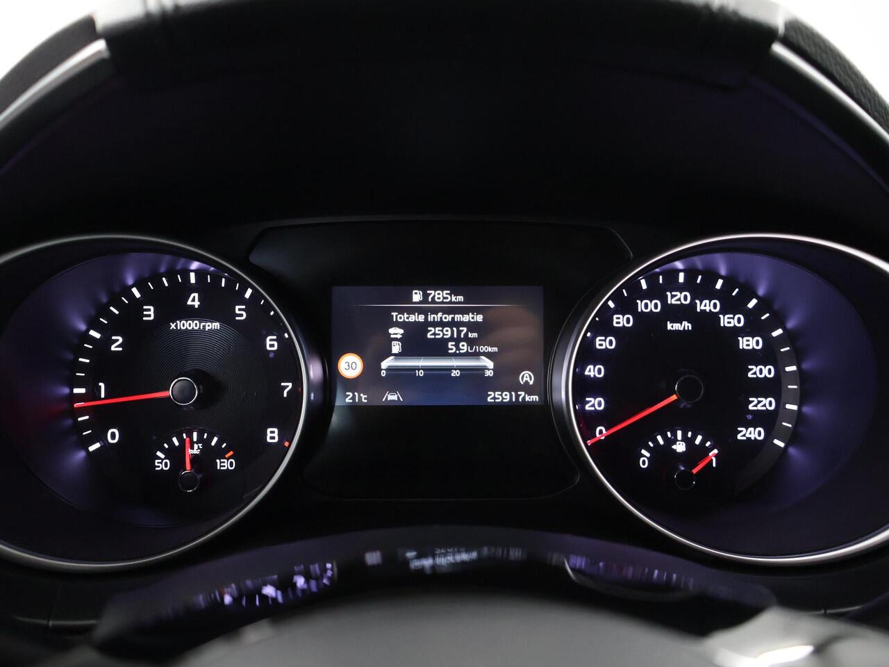 KIA CEE D Ceed Sportswagon 1.5 T-GDi DynamicLine | Navigatie | Parkeercamera | Climate Control | Cruise Control |