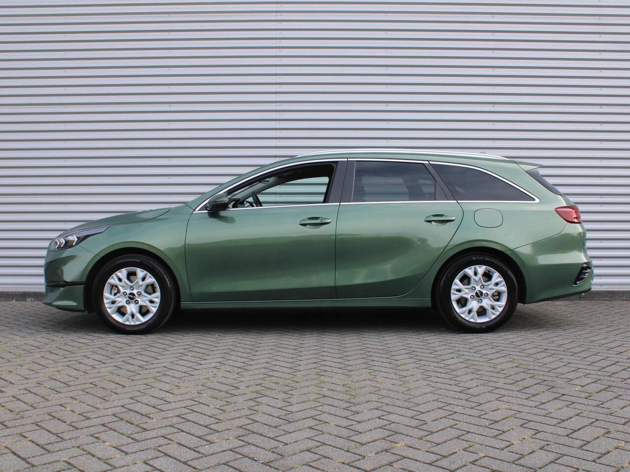 KIA CEE D Ceed Sportswagon 1.5 T-GDi DCT7 DynamicPlusLine | BTW Auto | Automaat | Navi | Keyless Entry | Clima | Camera |