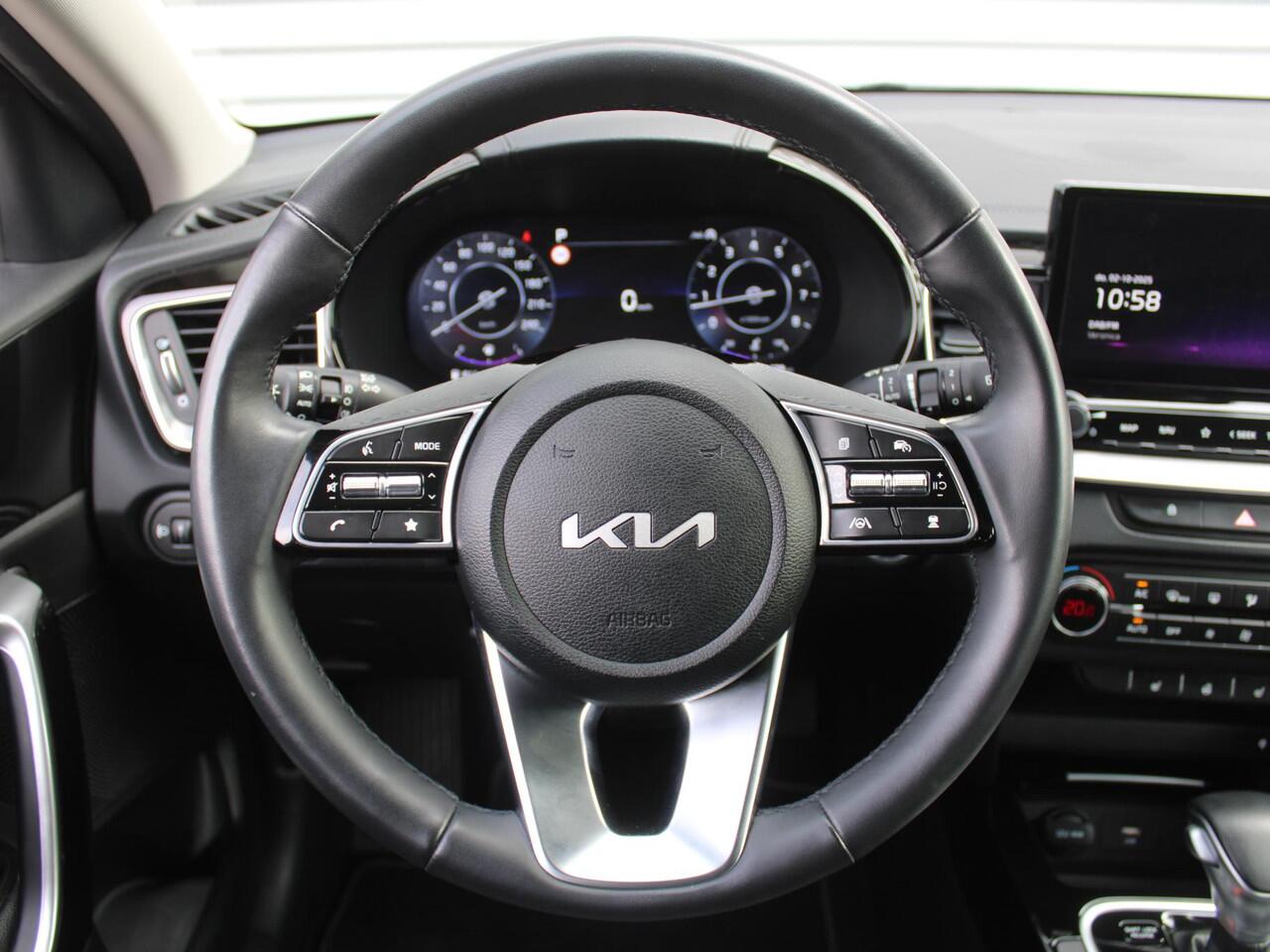 KIA CEE D Ceed Sportswagon 1.5 T-GDi DCT7 DynamicPlusLine | BTW Auto | Automaat | Navi | Keyless Entry | Clima | Camera |