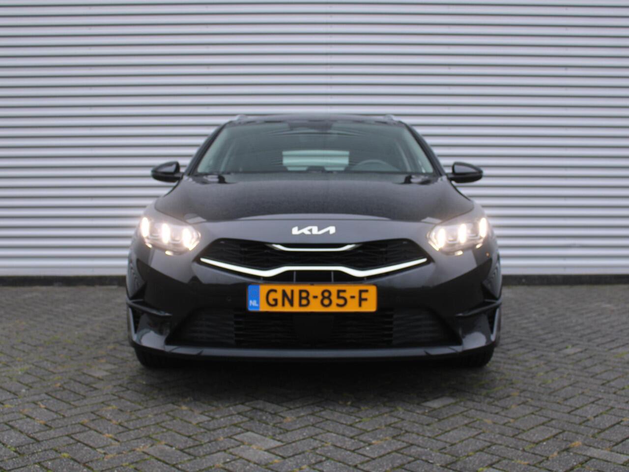 KIA CEE D Ceed Sportswagon 1.5 T-GDi DynamicLine | BTW Auto | Navi | Clima | Cruise | 16" LM | Camera | LED |