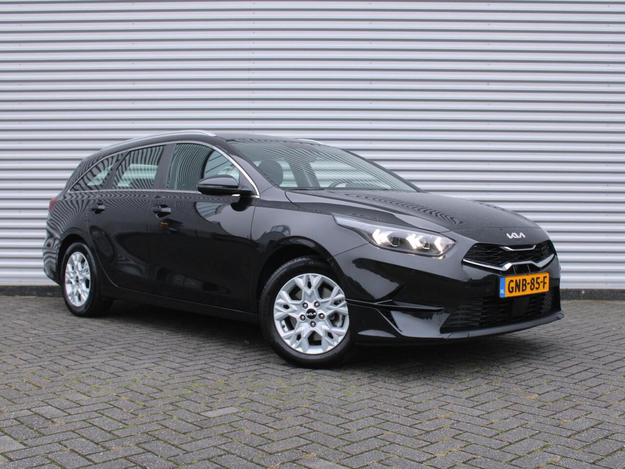 KIA CEE D Ceed Sportswagon 1.5 T-GDi DynamicLine | BTW Auto | Navi | Clima | Cruise | 16" LM | Camera | LED |