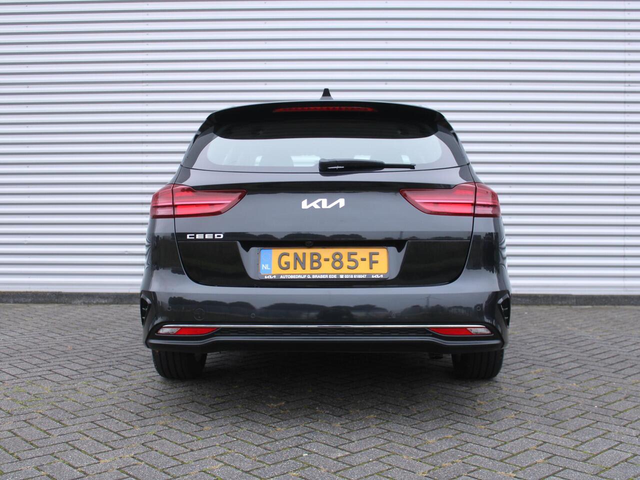 KIA CEE D Ceed Sportswagon 1.5 T-GDi DynamicLine | BTW Auto | Navi | Clima | Cruise | 16" LM | Camera | LED |