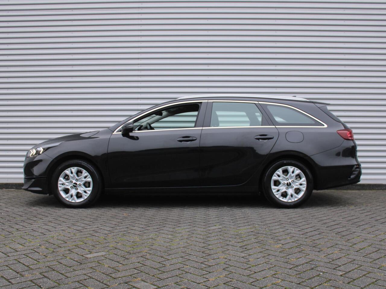 KIA CEE D Ceed Sportswagon 1.5 T-GDi DynamicLine | BTW Auto | Navi | Clima | Cruise | 16" LM | Camera | LED |