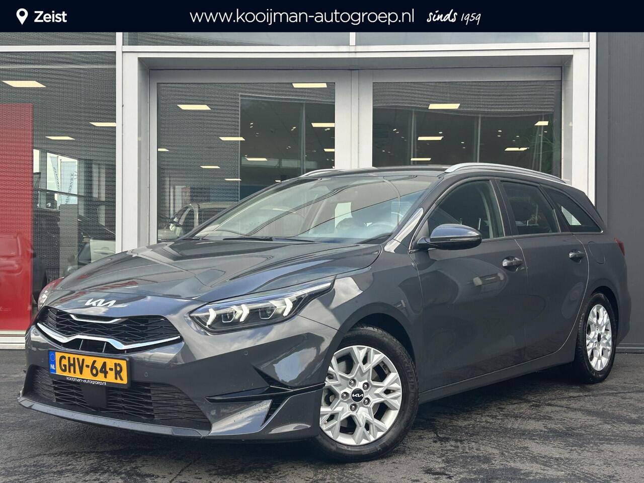 KIA CEE D Ceed Sportswagon 1.5 T-GDi DynamicLine | Trekhaak | Lane Assist
