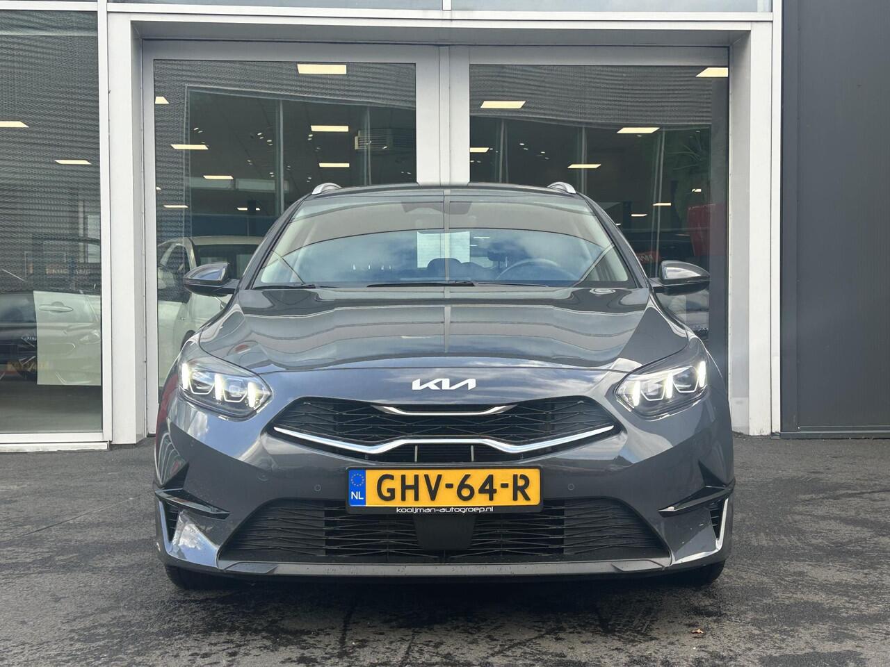 KIA CEE D Ceed Sportswagon 1.5 T-GDi DynamicLine | Trekhaak | Lane Assist