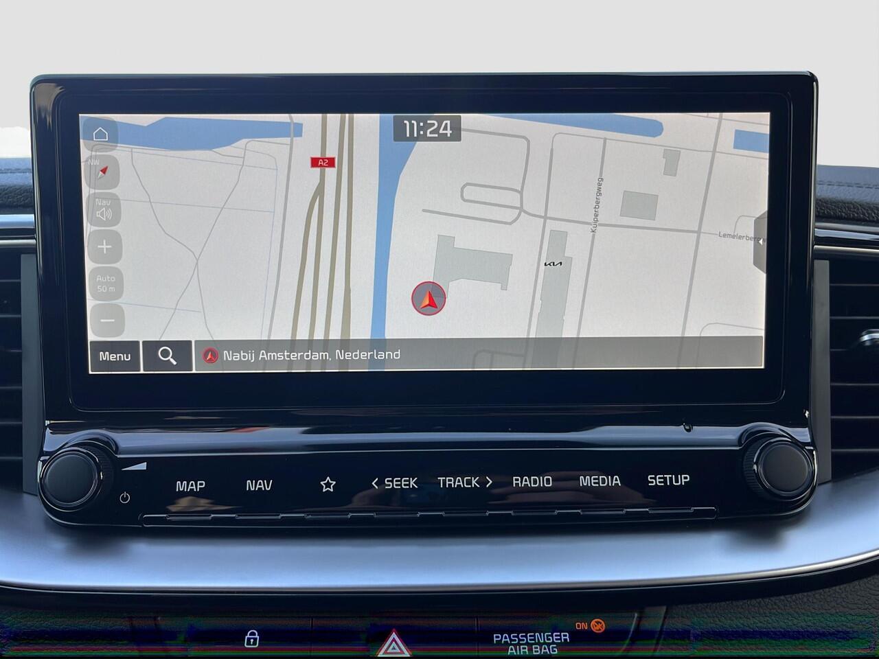 KIA CEE D Ceed Sportswagon 1.5 T-GDi DynamicPlusLine | Automaat | Stoel- en Stuurverwarming | Clima | Key-less | Navi | Carplay/Android Auto |