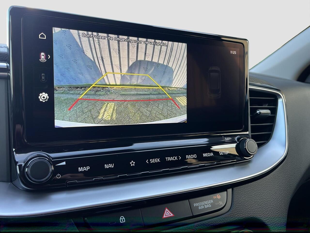 KIA CEE D Ceed Sportswagon 1.5 T-GDi DynamicPlusLine | Automaat | Stoel- en Stuurverwarming | Clima | Key-less | Navi | Carplay/Android Auto |