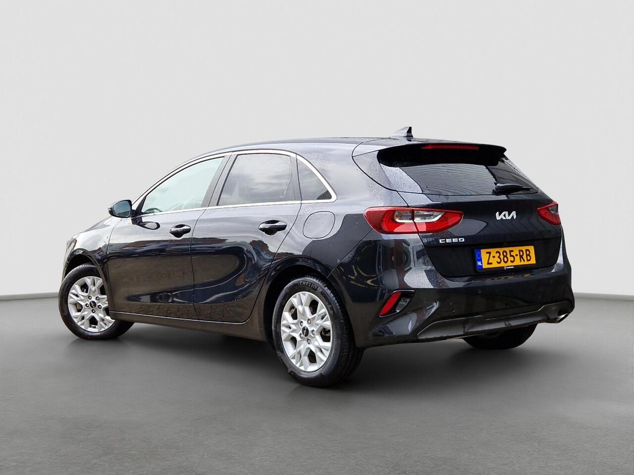 KIA CEE D Ceed 1.0 T-GDi DynamicPlusLine | LED | Stoelverwarming | Dodehoek | KeyLess | Draadloos Opladen |