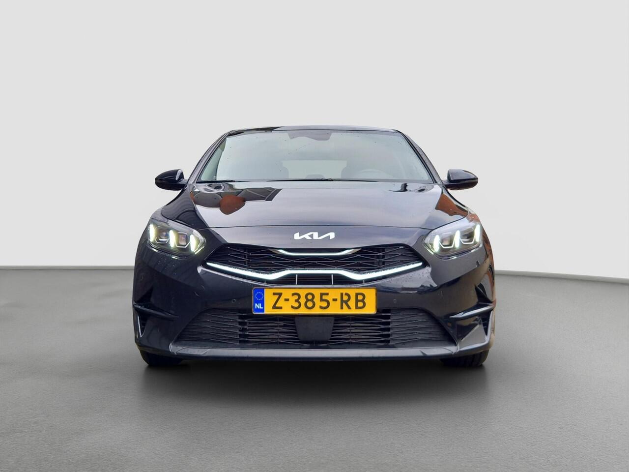KIA CEE D Ceed 1.0 T-GDi DynamicPlusLine | LED | Stoelverwarming | Dodehoek | KeyLess | Draadloos Opladen |