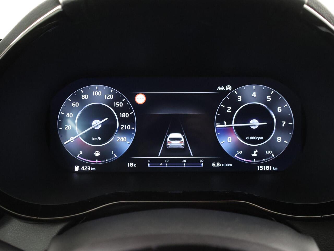 KIA CEE D Ceed 1.0 T-GDi DynamicPlusLine | Stoel/Stuurwielverwarming | Keyless Go | Elektr. Achterklep | Navigatie | Cruise control adaptief |