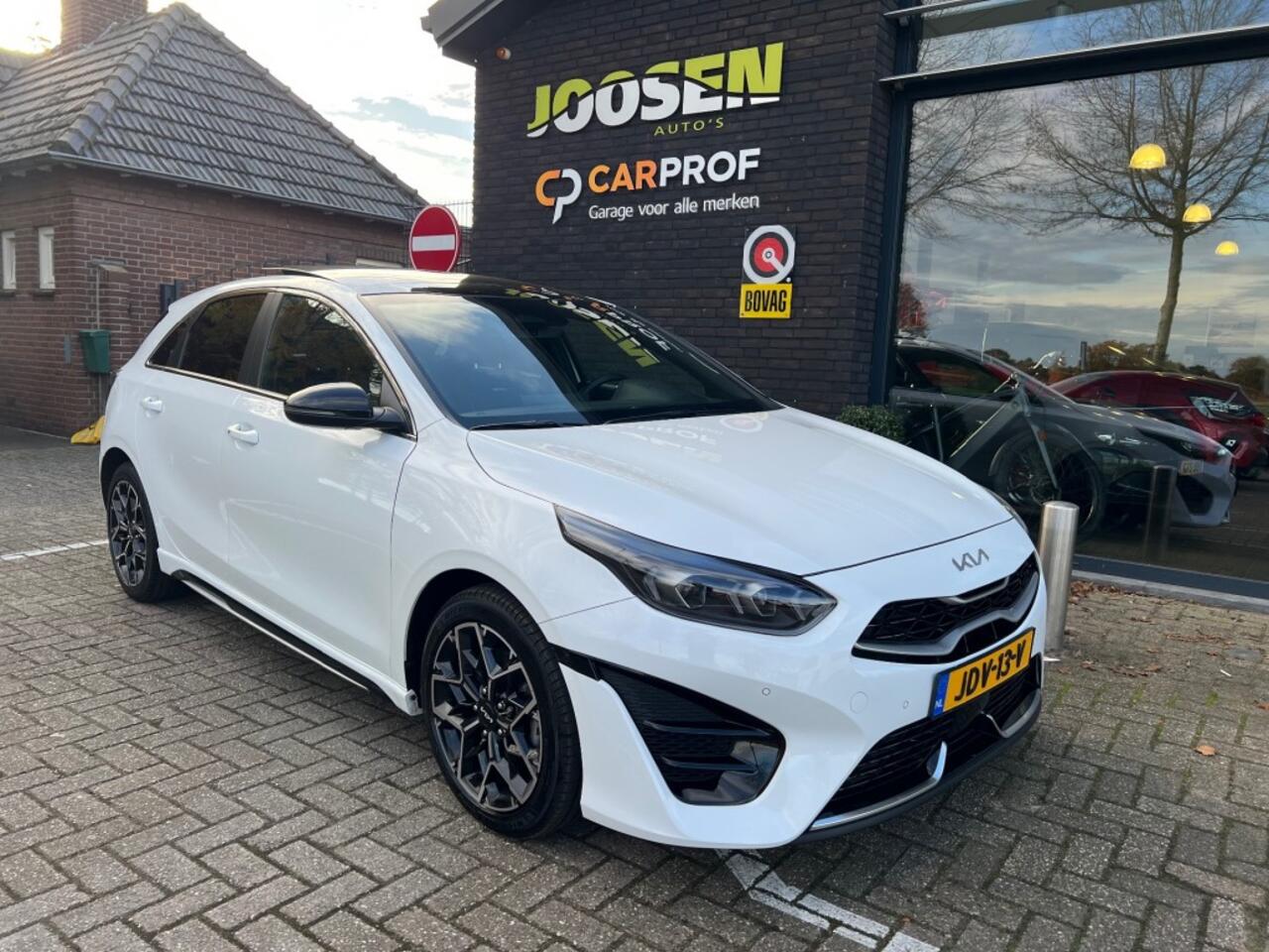 KIA CEE D 1.5 T-GDI GT-LINE