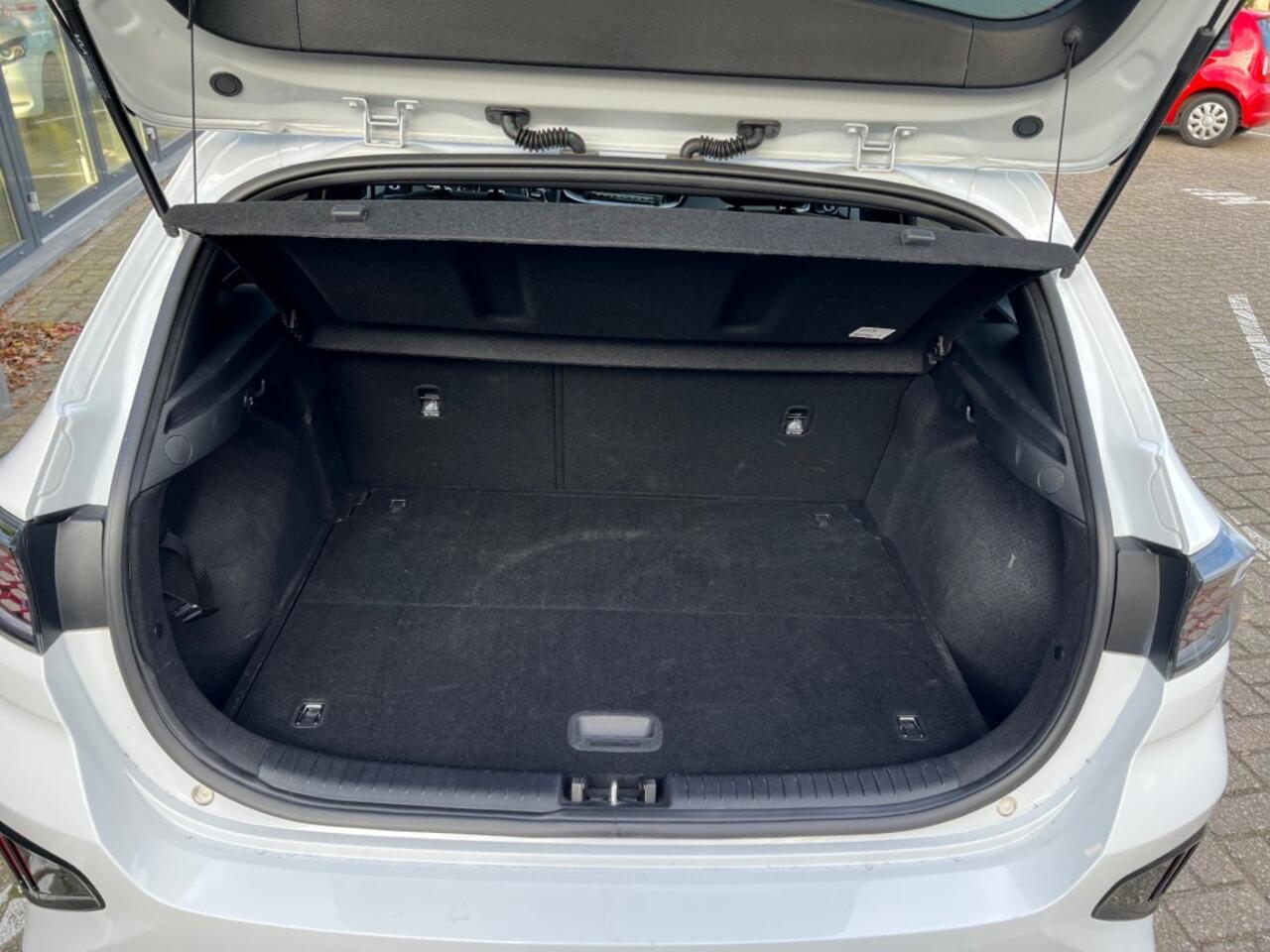 KIA CEE D 1.5 T-GDI GT-LINE