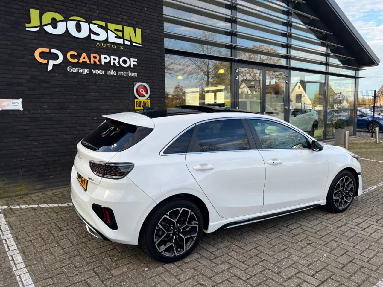 KIA CEE D 1.5 T-GDI GT-LINE