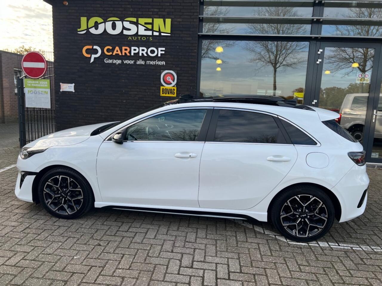 KIA CEE D 1.5 T-GDI GT-LINE