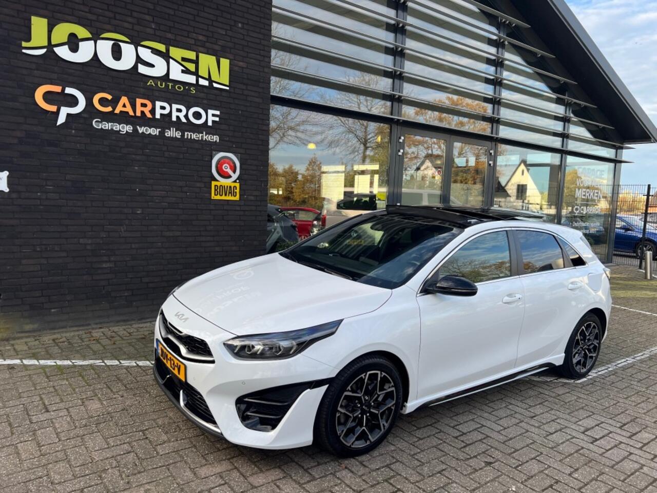 KIA CEE D 1.5 T-GDI GT-LINE