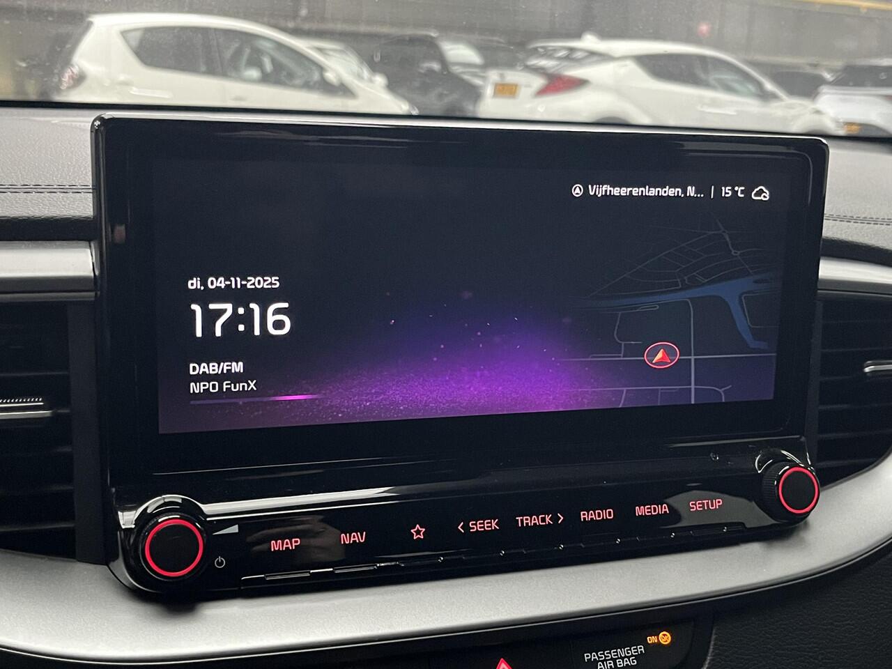 KIA CEE D Ceed Sportswagon 1.5 T-GDi DynamicLine