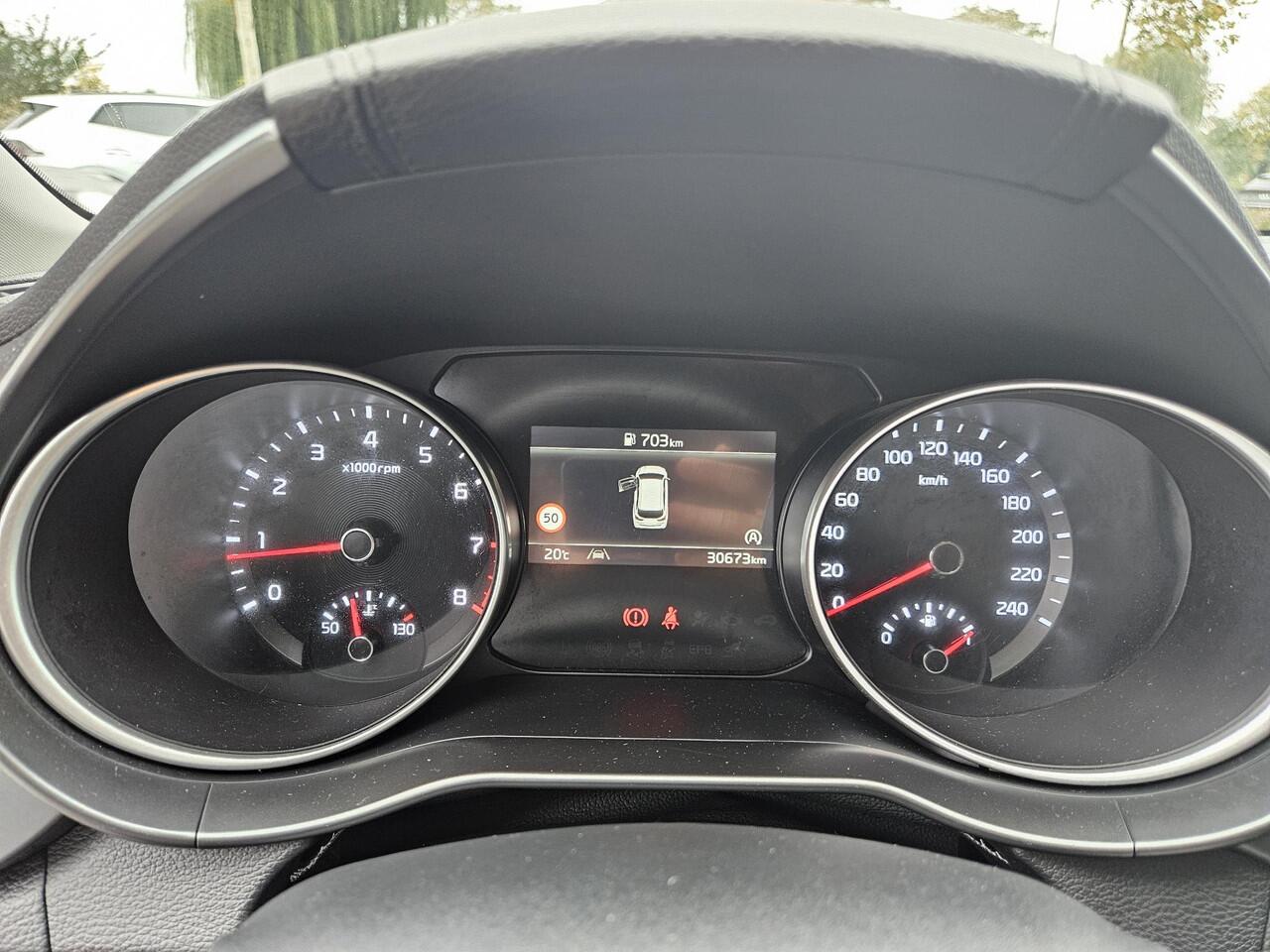 KIA CEE D Ceed Sportswagon 1.5 T-GDi DynamicLine Trekhaak | Nav | Lmv | Achteruitrijcamera | 1e eigenaar | Dealer onderhouden!!