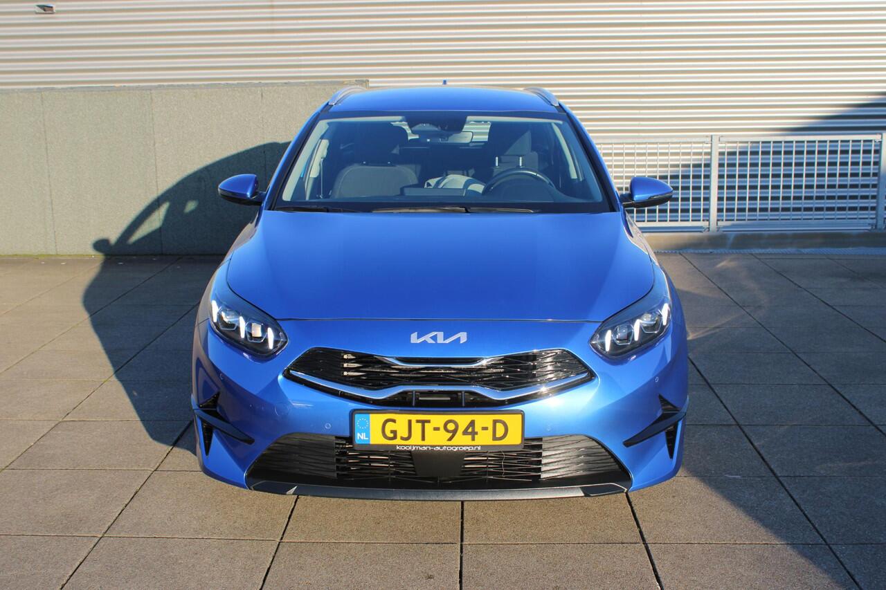 KIA CEE D Ceed Sportswagon 1.5 T-GDi DynamicLine NAVI / PARKEERSENSOREN / ACHTERUITRIJCAMERA