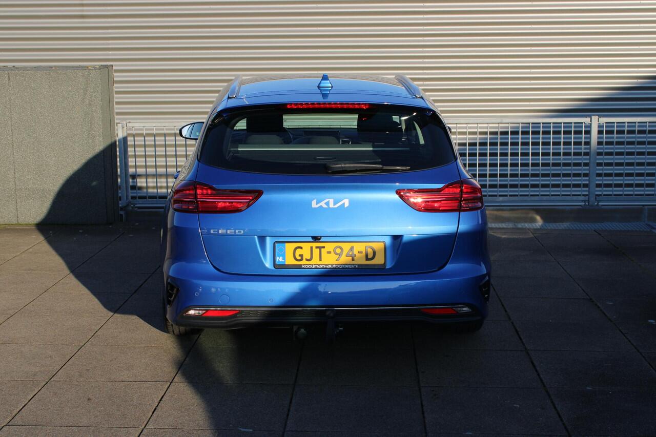KIA CEE D Ceed Sportswagon 1.5 T-GDi DynamicLine NAVI / PARKEERSENSOREN / ACHTERUITRIJCAMERA