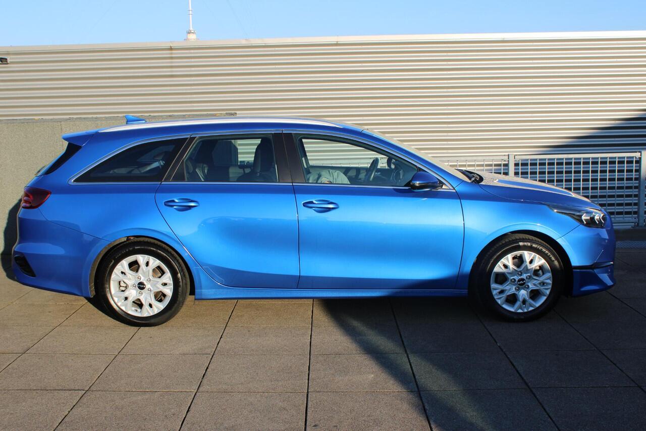 KIA CEE D Ceed Sportswagon 1.5 T-GDi DynamicLine NAVI / PARKEERSENSOREN / ACHTERUITRIJCAMERA