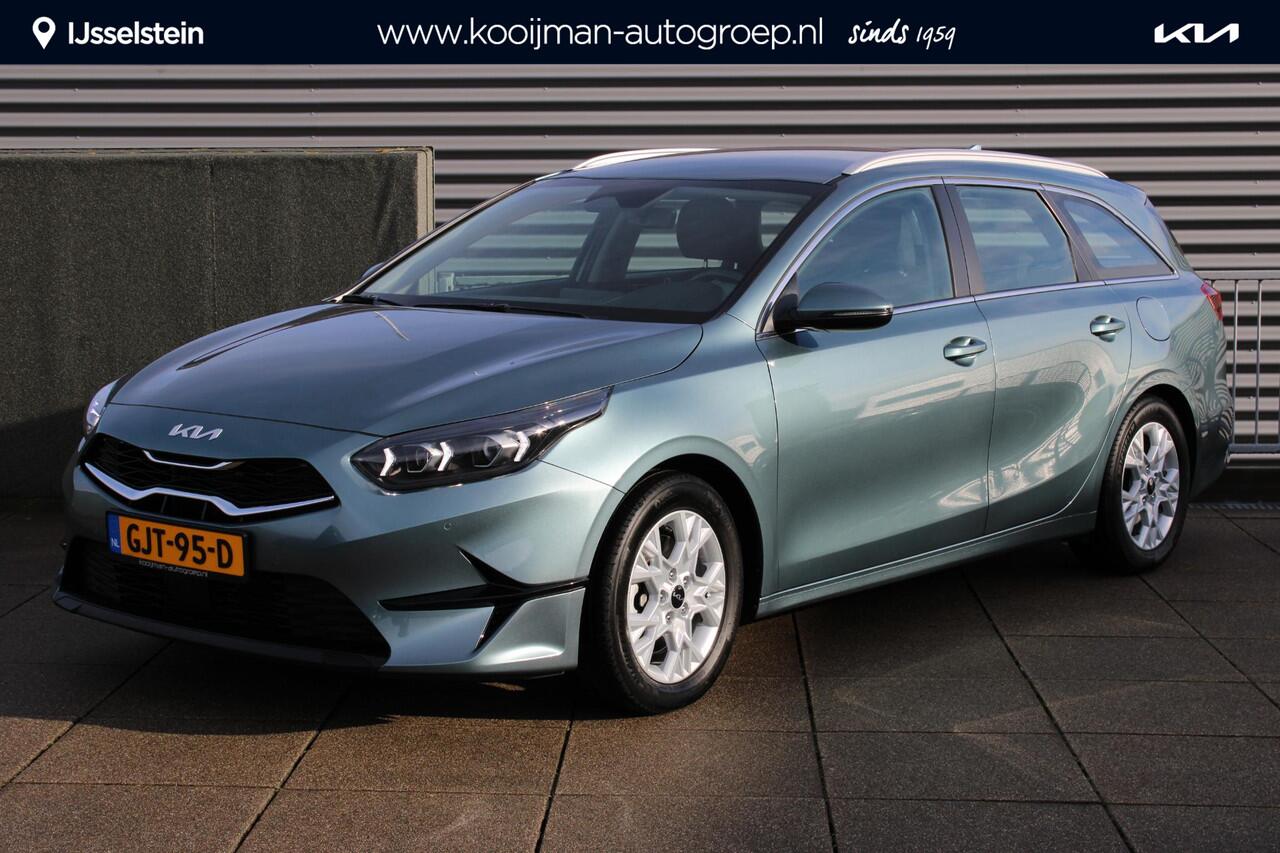 KIA CEE D Ceed Sportswagon 1.5 T-GDi DynamicLine Navigatie / Camera / Trekhaak