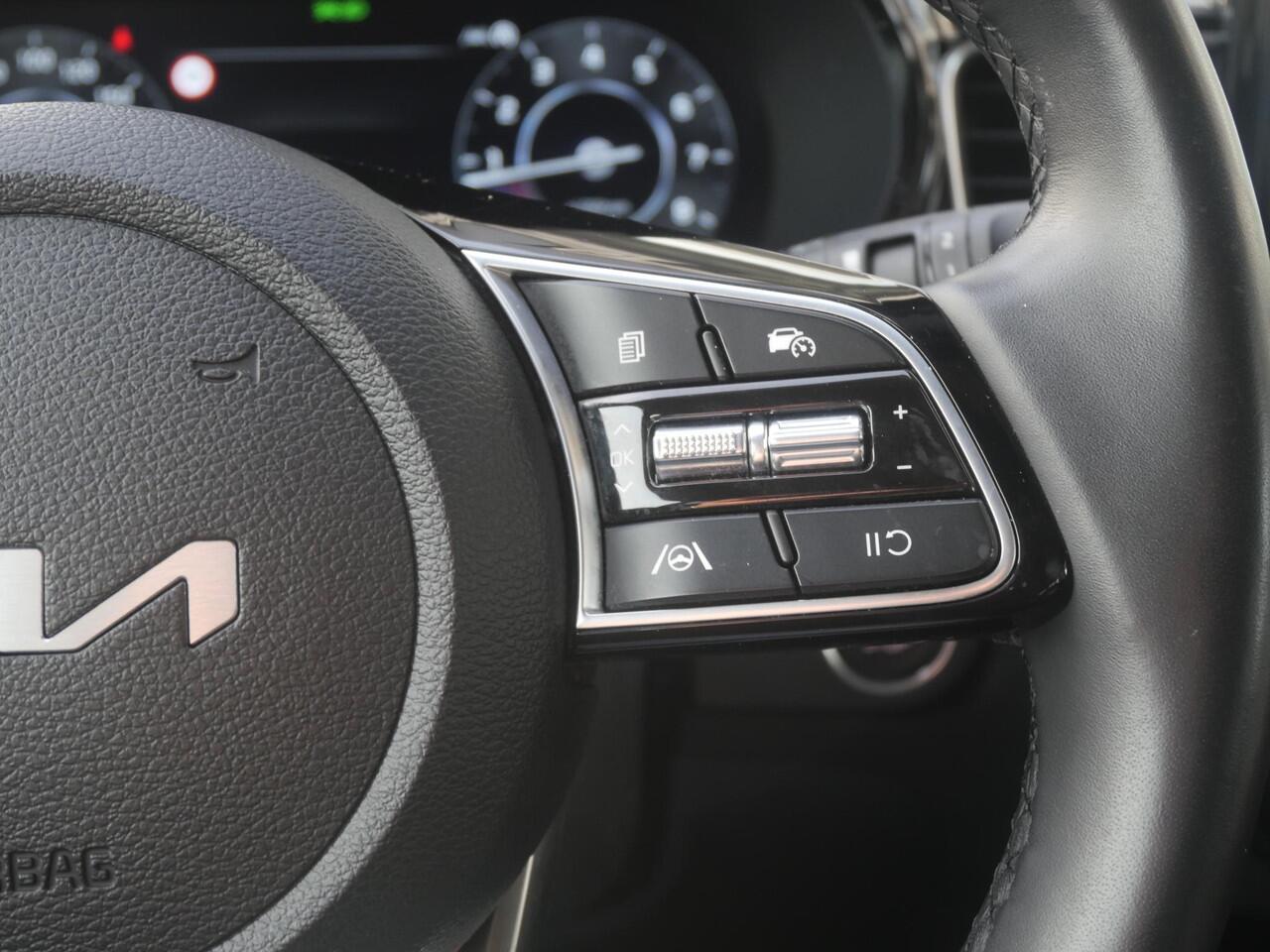 KIA CEE D Ceed Sportswagon 1.5 T-GDi DynamicPlusLine | Cruise | Clima | Camera | Carplay | Navi | Keyless | Stoel-stuurverwarming |