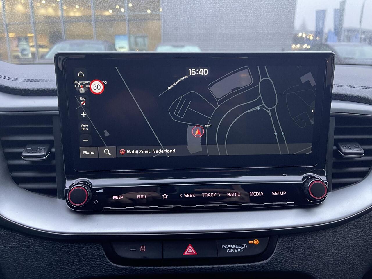 KIA CEE D Ceed Sportswagon 1.5 T-GDi DynamicLine Afneembare trekhaak | Lane Assist | Navigatie