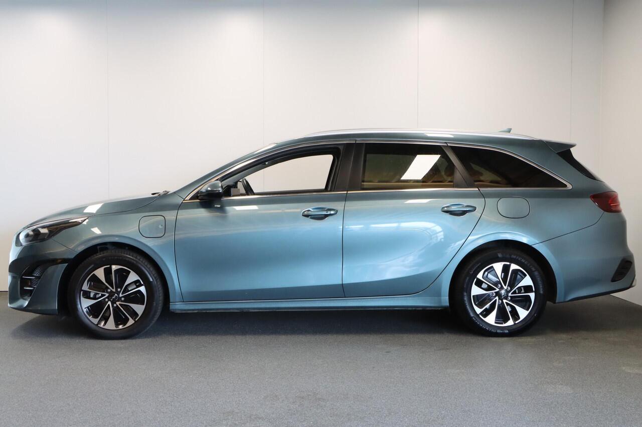 KIA CEE D Ceed Sportswagon 1.6 GDI PHEV DynamicPlusLine