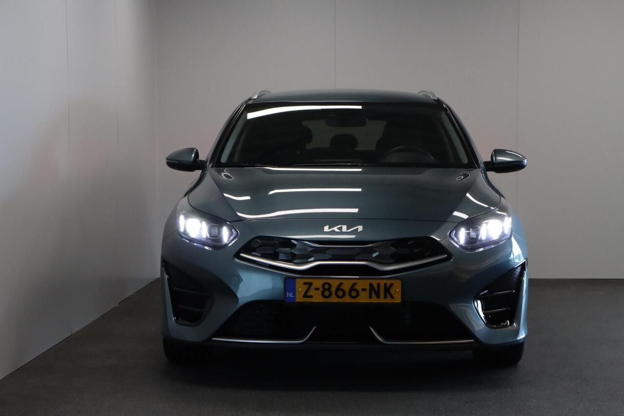 KIA CEE D Ceed Sportswagon 1.6 GDI PHEV DynamicPlusLine