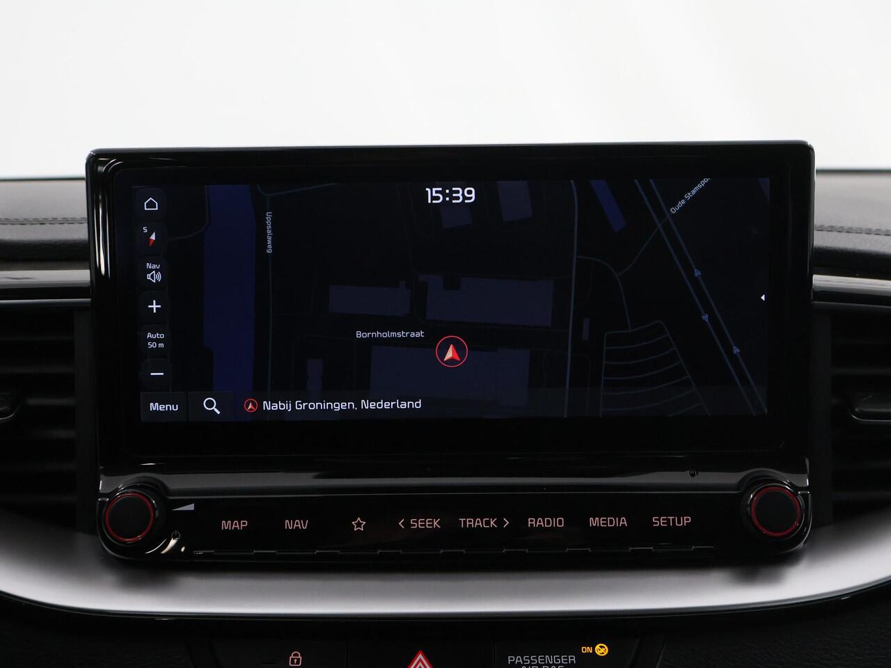 KIA CEE D Ceed SW 1.0 T-GDi DynamicPlusLine | Stoel/Stuurwielverwarming | Keyless Go | Elektr. Achterklep | Navigatie | Cruise Control Adaptief |