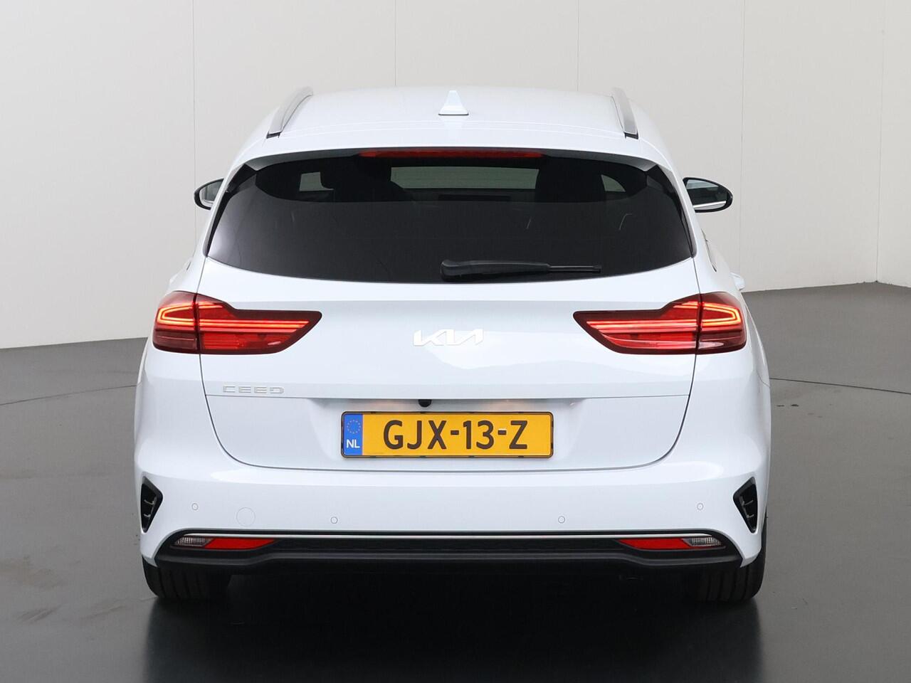 KIA CEE D Ceed SW 1.0 T-GDi DynamicPlusLine | Stoel/Stuurwielverwarming | Keyless Go | Elektr. Achterklep | Navigatie | Cruise Control Adaptief |