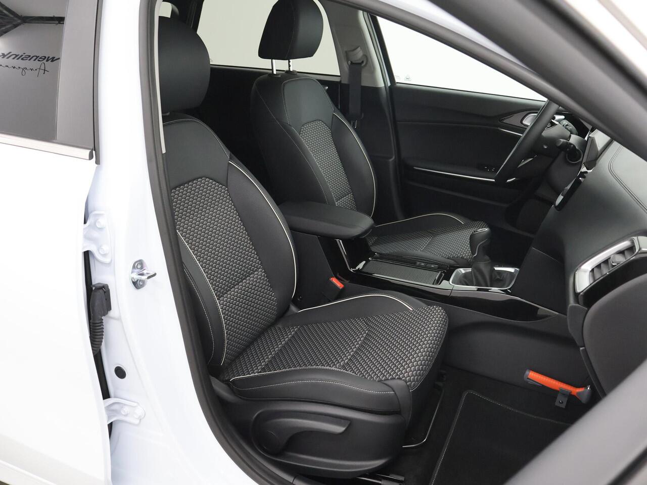 KIA CEE D Ceed SW 1.0 T-GDi DynamicPlusLine | Stoel/Stuurwielverwarming | Keyless Go | Elektr. Achterklep | Navigatie | Cruise Control Adaptief |