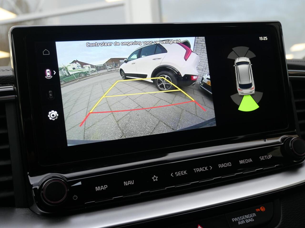 KIA CEE D Ceed Sportswagon 1.5 T-GDi DynamicPlusLine | Cruise | Clima | Camera | Navi | Carplay | Keyless | Stoel-stuurverwarming |