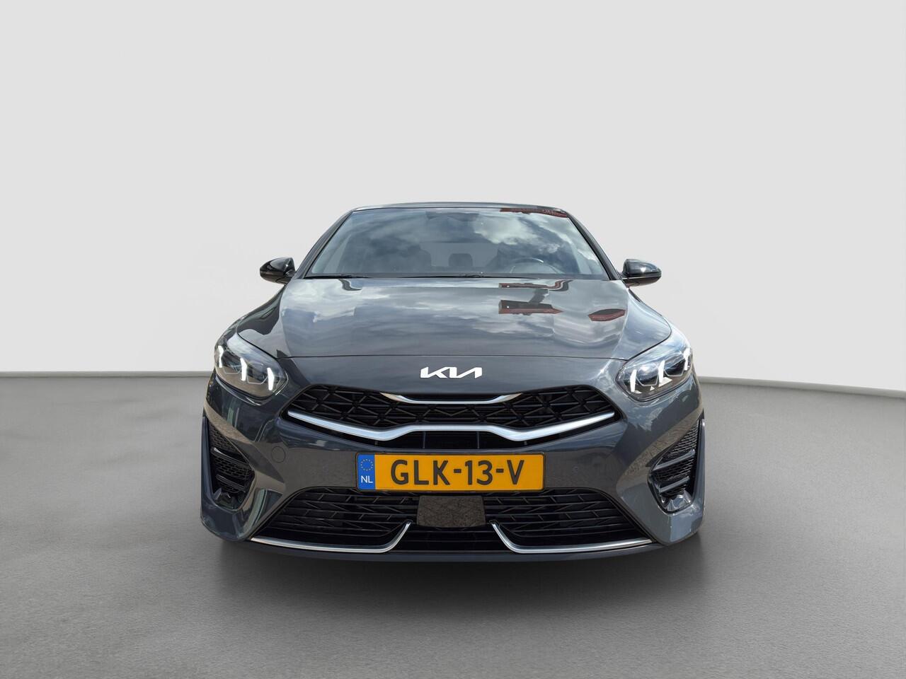 KIA CEE D Ceed 1.5 T-GDi GT-Line | Navi | Clima | Cruise | Pano | Apple Carplay & Android Auto |