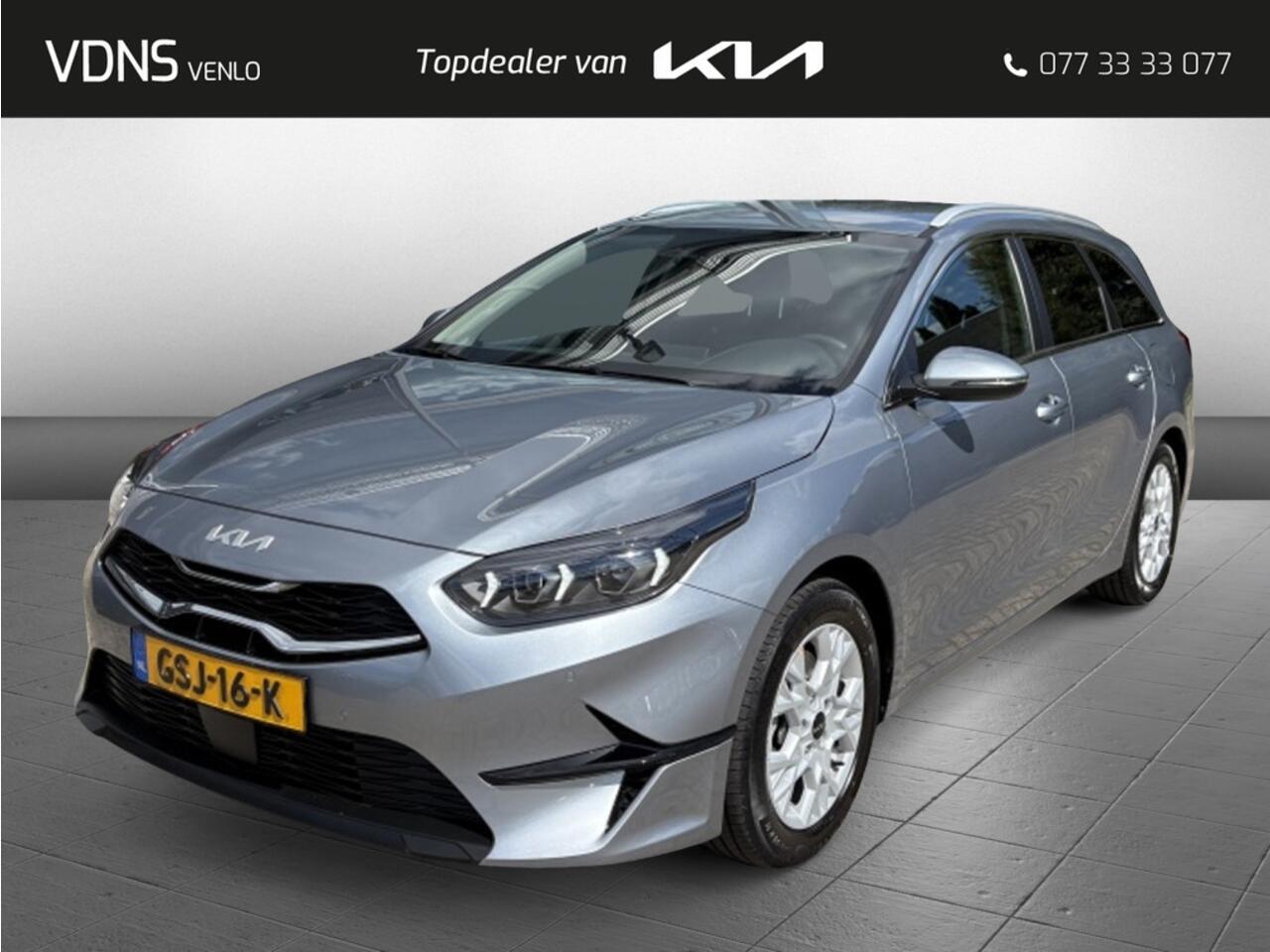KIA CEE D Ceed Sportswagon 1.0 T-GDi DynamicPlusLine Navi + Camera - ZEER COMPLEET