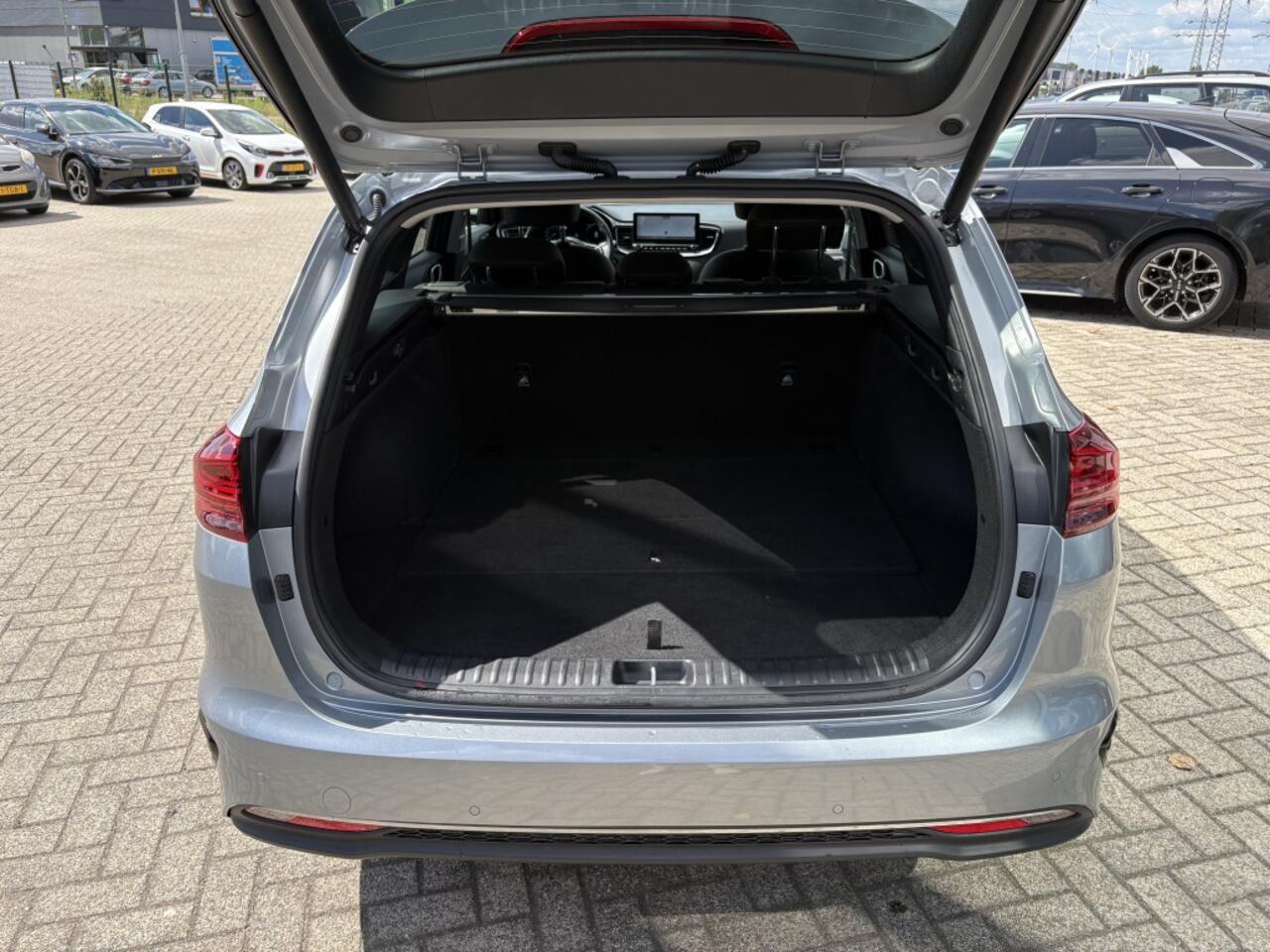 KIA CEE D Ceed Sportswagon 1.0 T-GDi DynamicPlusLine Navi + Camera - ZEER COMPLEET
