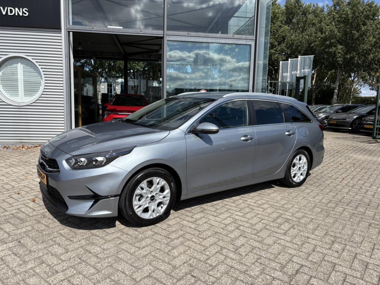KIA CEE D Ceed Sportswagon 1.0 T-GDi DynamicPlusLine Navi + Camera - ZEER COMPLEET