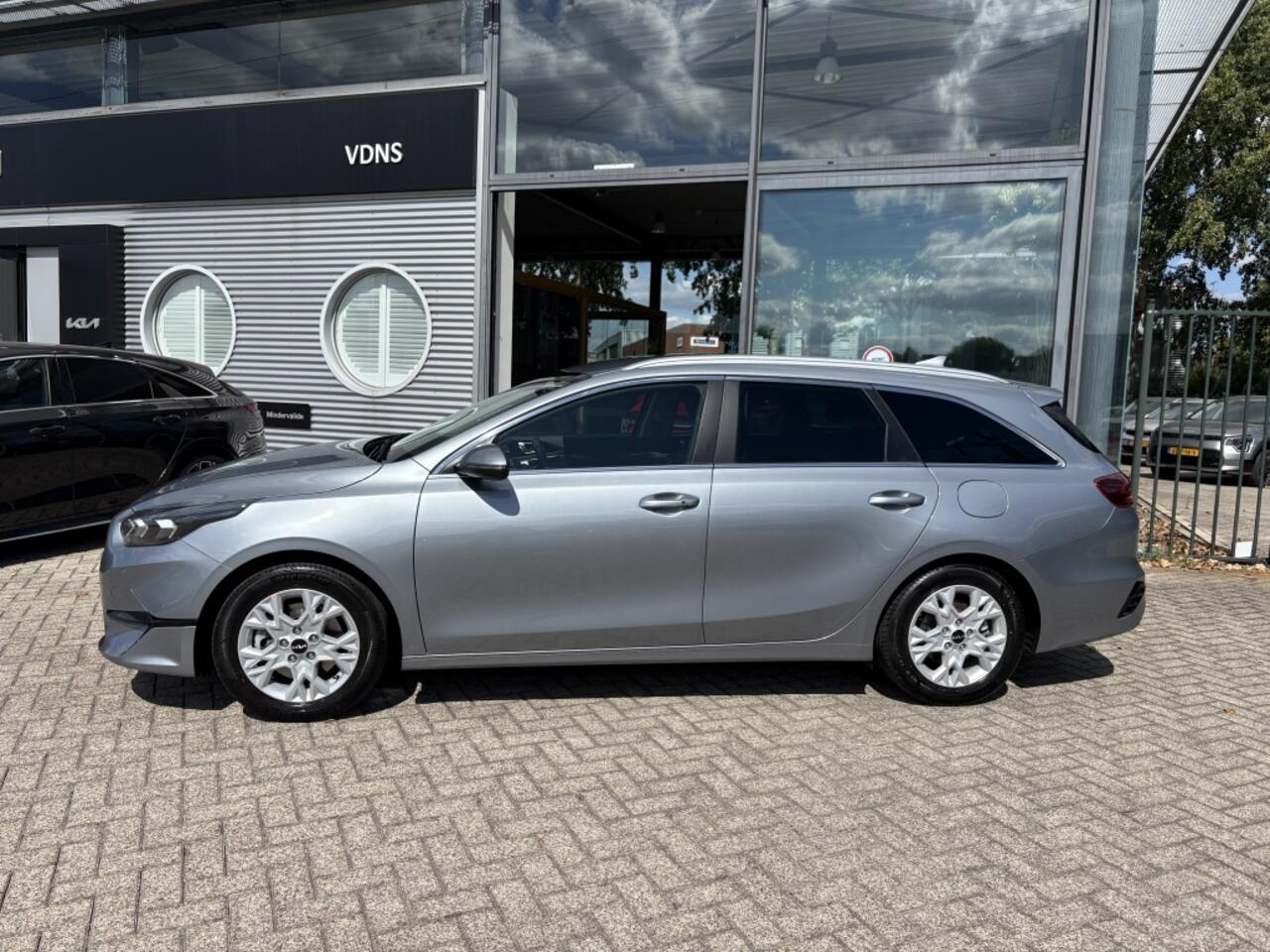 KIA CEE D Ceed Sportswagon 1.0 T-GDi DynamicPlusLine Navi + Camera - ZEER COMPLEET
