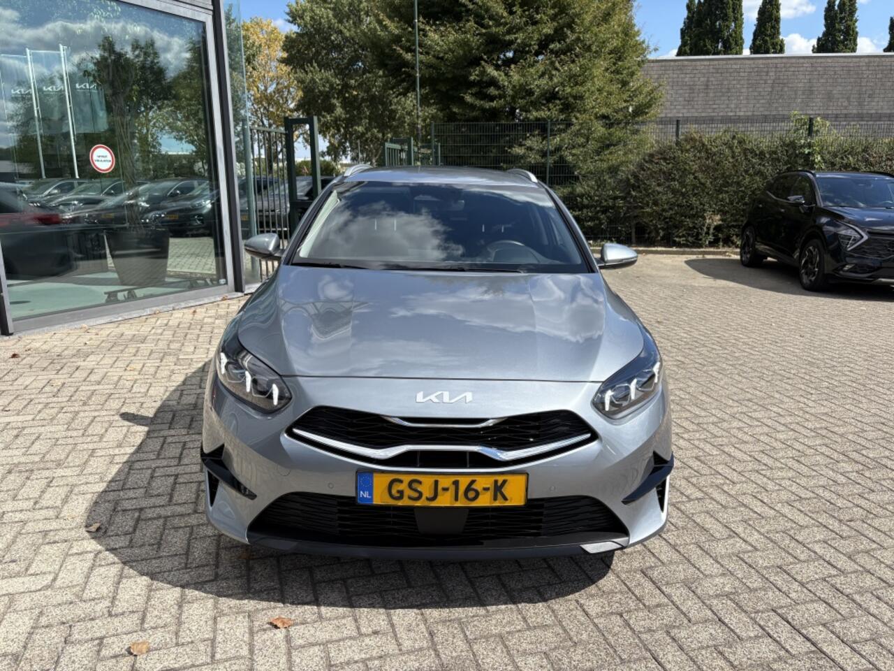 KIA CEE D Ceed Sportswagon 1.0 T-GDi DynamicPlusLine Navi + Camera - ZEER COMPLEET