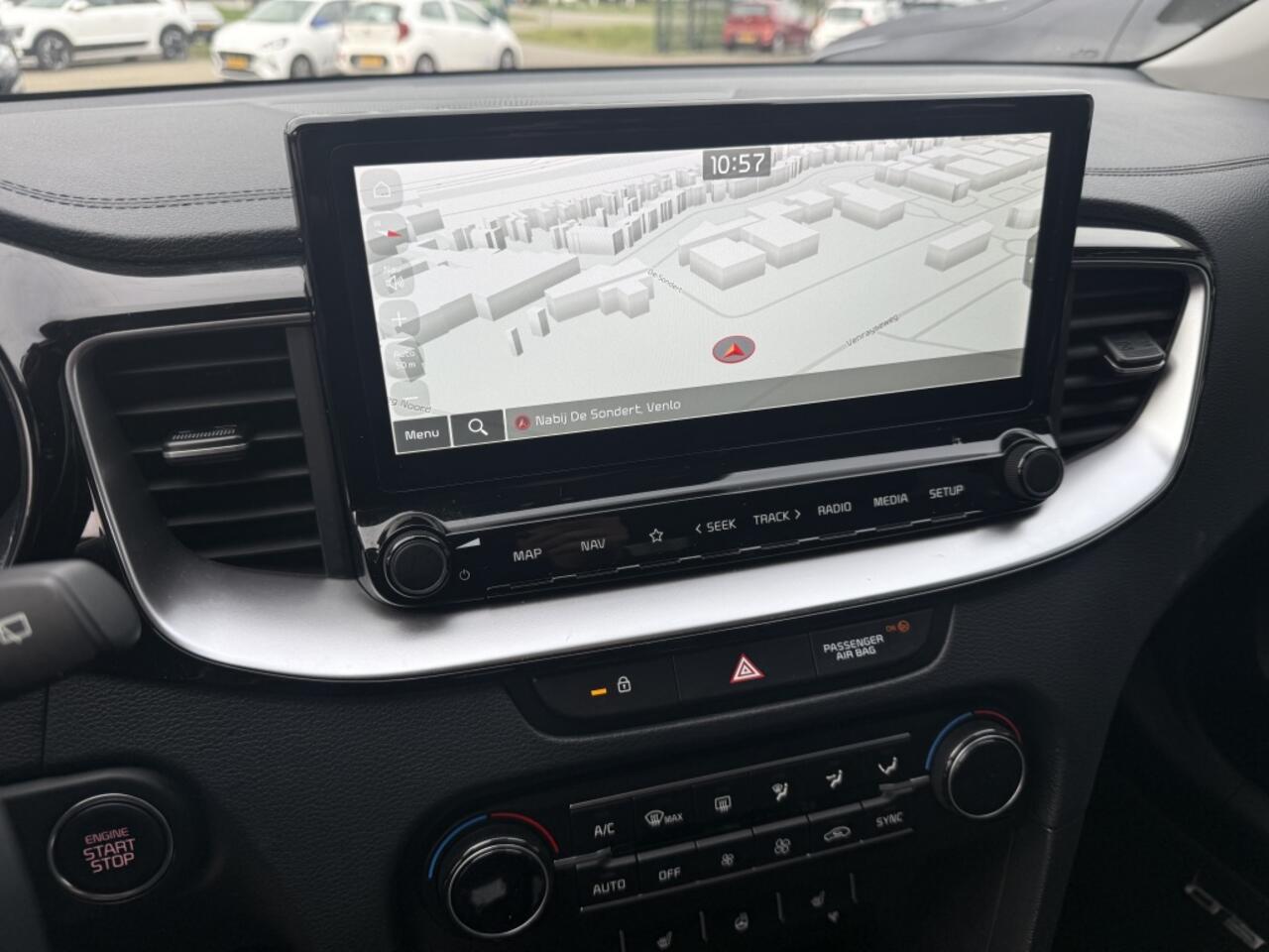 KIA CEE D Ceed Sportswagon 1.0 T-GDi DynamicPlusLine Navi + Camera - ZEER COMPLEET