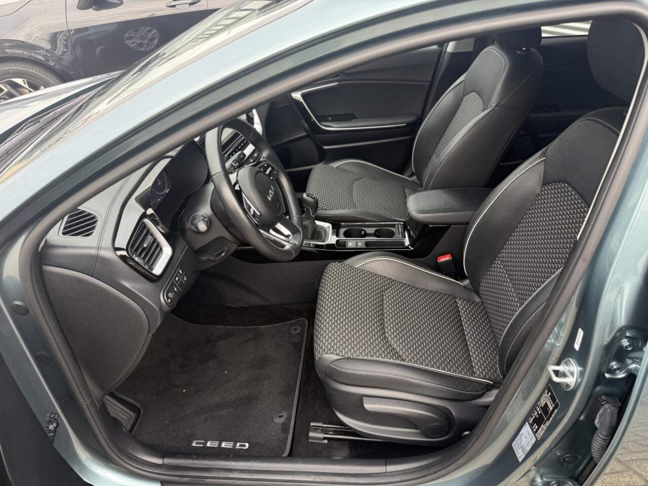 KIA CEE D Ceed Sportswagon 1.0 T-GDi DynamicPlusLine Navi + Camera - ZEER COMPLEET