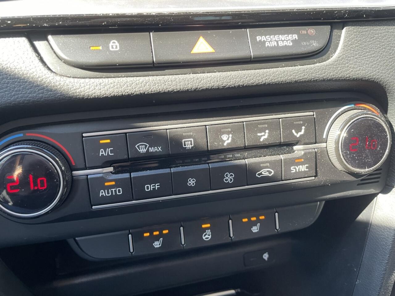 KIA CEE D Ceed Sportswagon 1.0 T-GDi 120PK DynamicPlusLine Navi + Camera - AFN. TREKHAAK