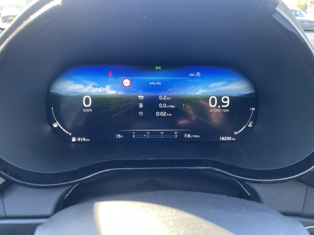 KIA CEE D Ceed Sportswagon 1.0 T-GDi 120PK DynamicPlusLine Navi + Camera - AFN. TREKHAAK