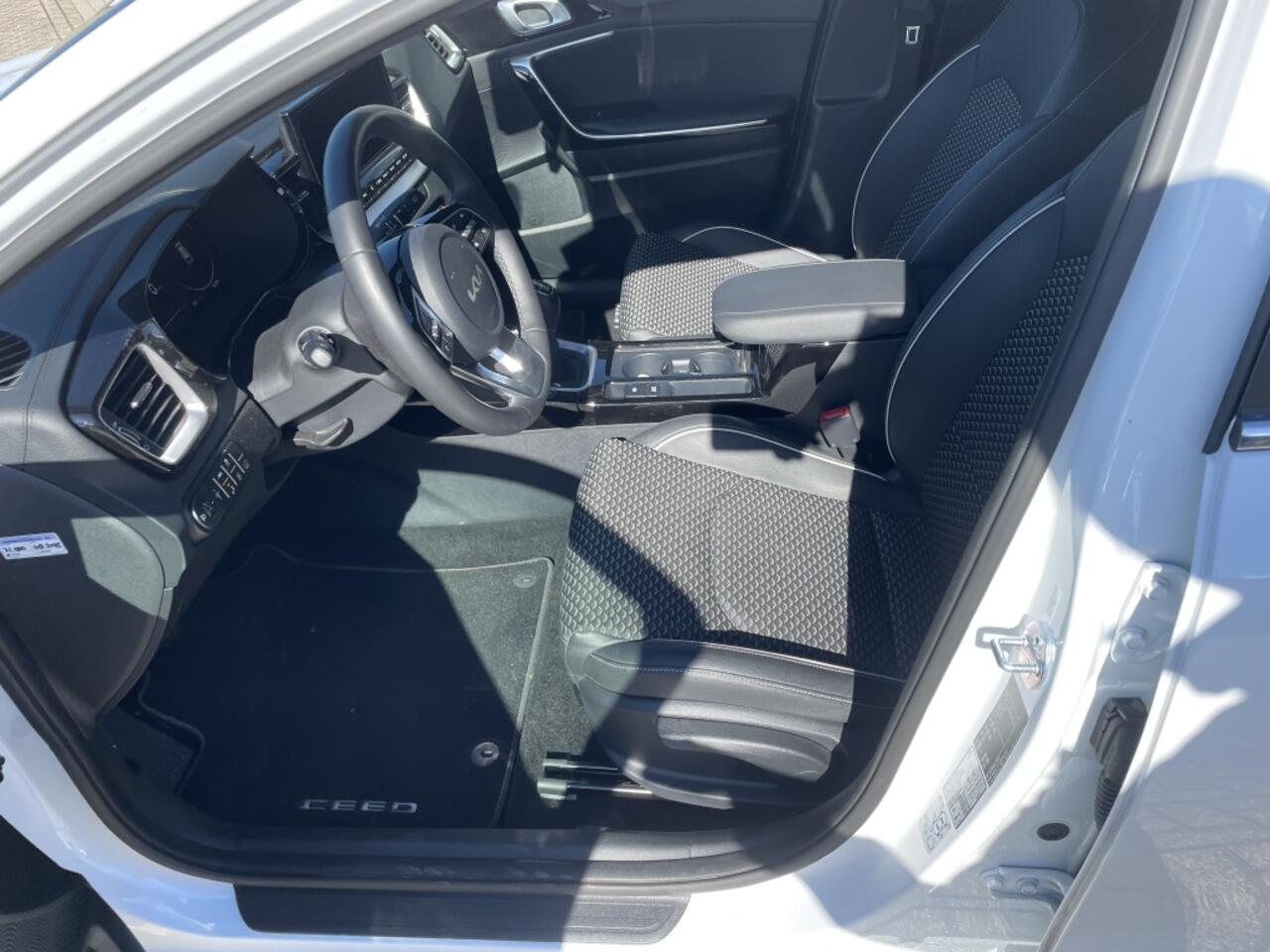 KIA CEE D Ceed Sportswagon 1.0 T-GDi 120PK DynamicPlusLine Navi + Camera - AFN. TREKHAAK