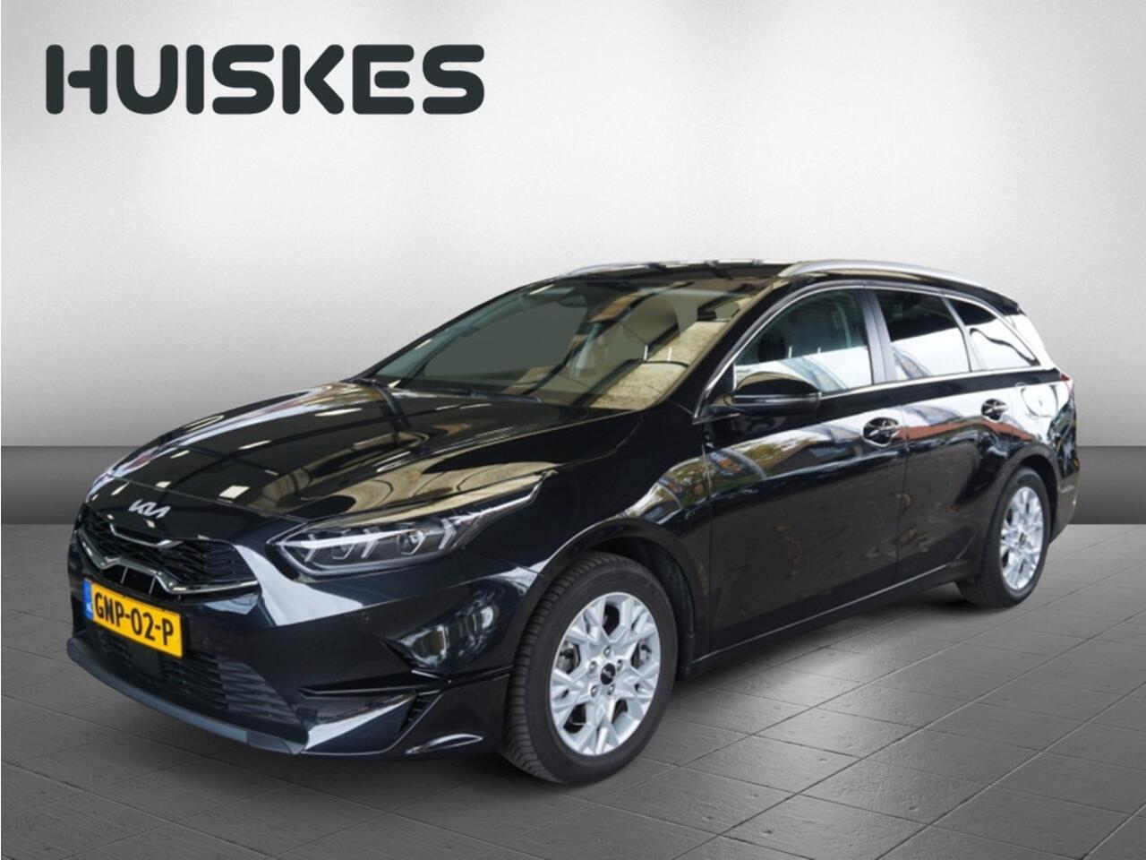 KIA CEE D Ceed Sportswagon 1.5 T-GDi DynamicPlusLine | Trekhaak | Stoel-/stuurverwarming