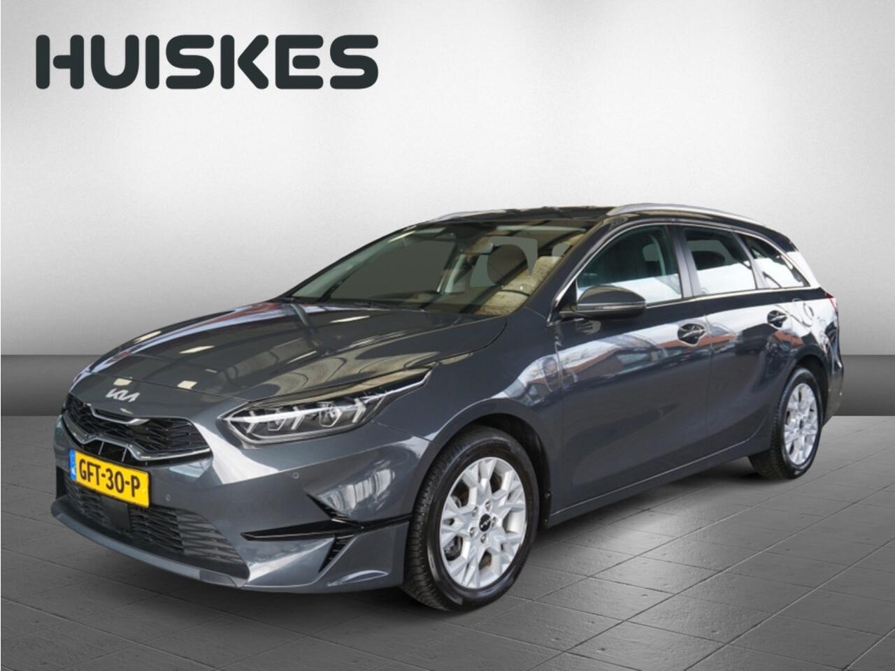 KIA CEE D Ceed Sportswagon 1.0 T-GDi DynamicLine | Navigatie | Cruise Control | Carplay