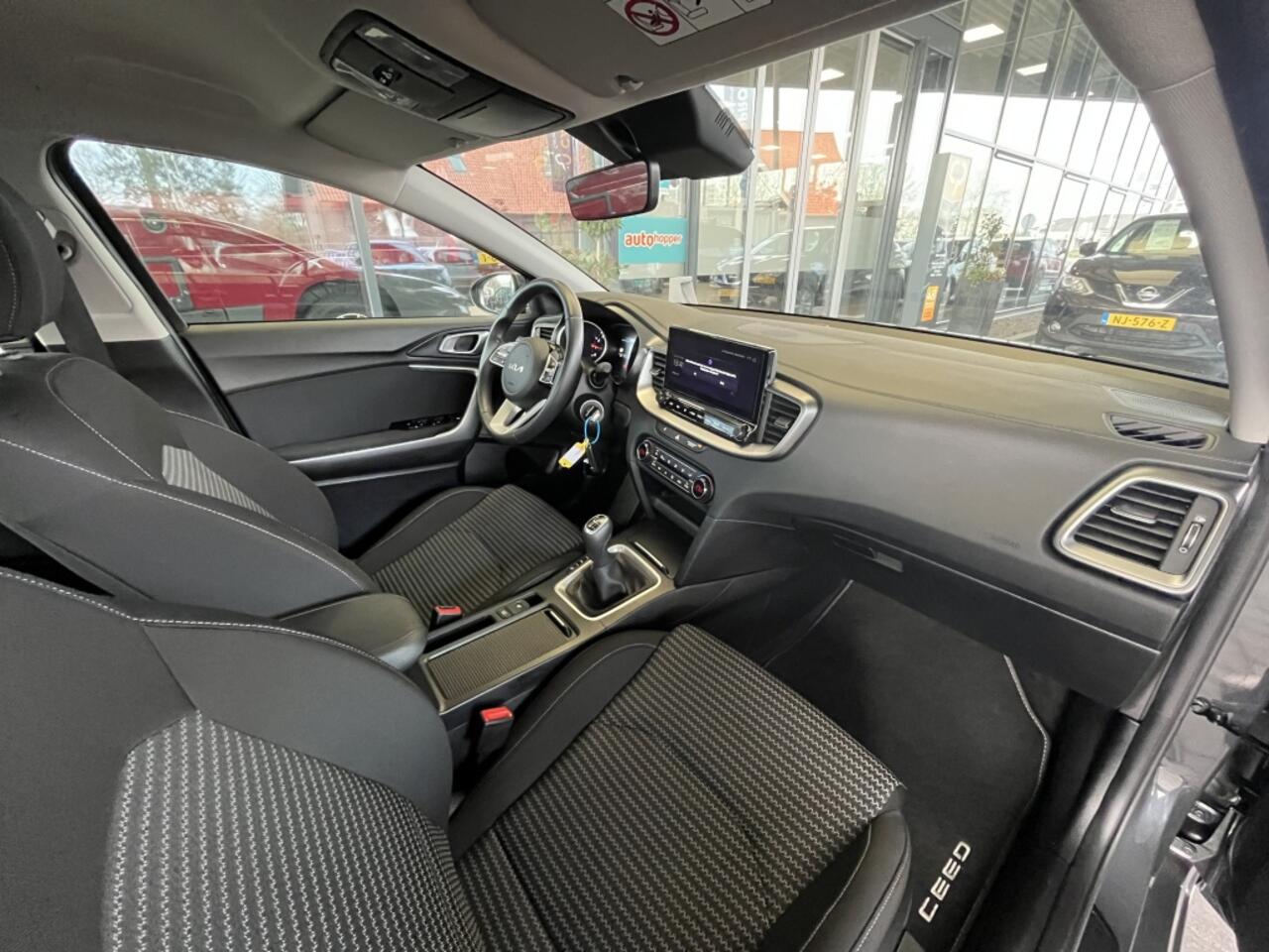 KIA CEE D Ceed Sportswagon 1.0 T-GDi DynamicLine | Navigatie | Cruise Control | Carplay