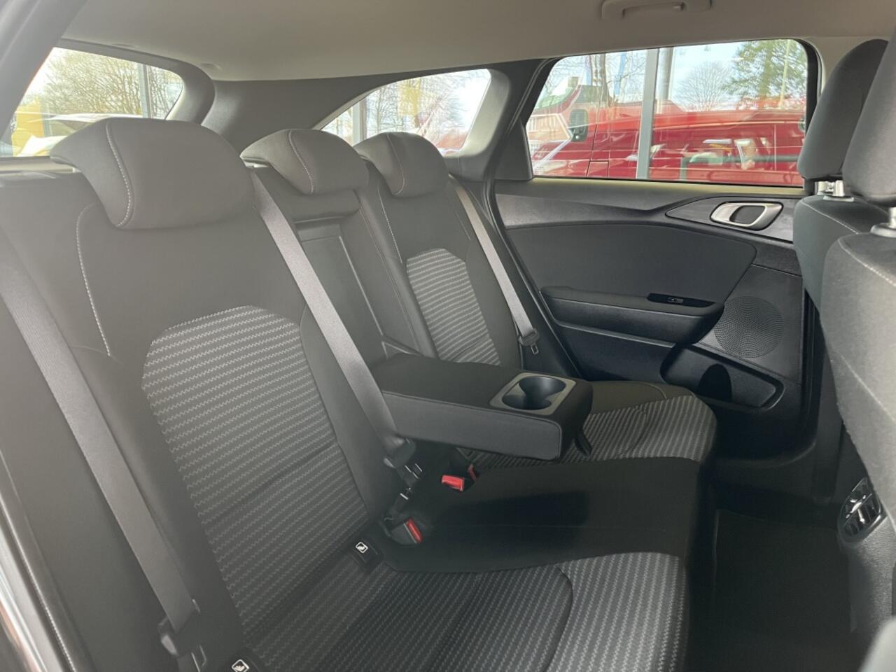 KIA CEE D Ceed Sportswagon 1.0 T-GDi DynamicLine | Navigatie | Cruise Control | Carplay